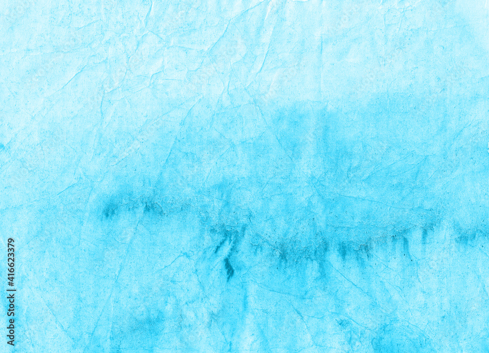 blue background
