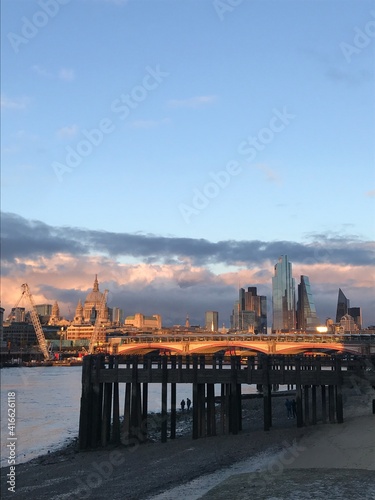 Photography london sunset