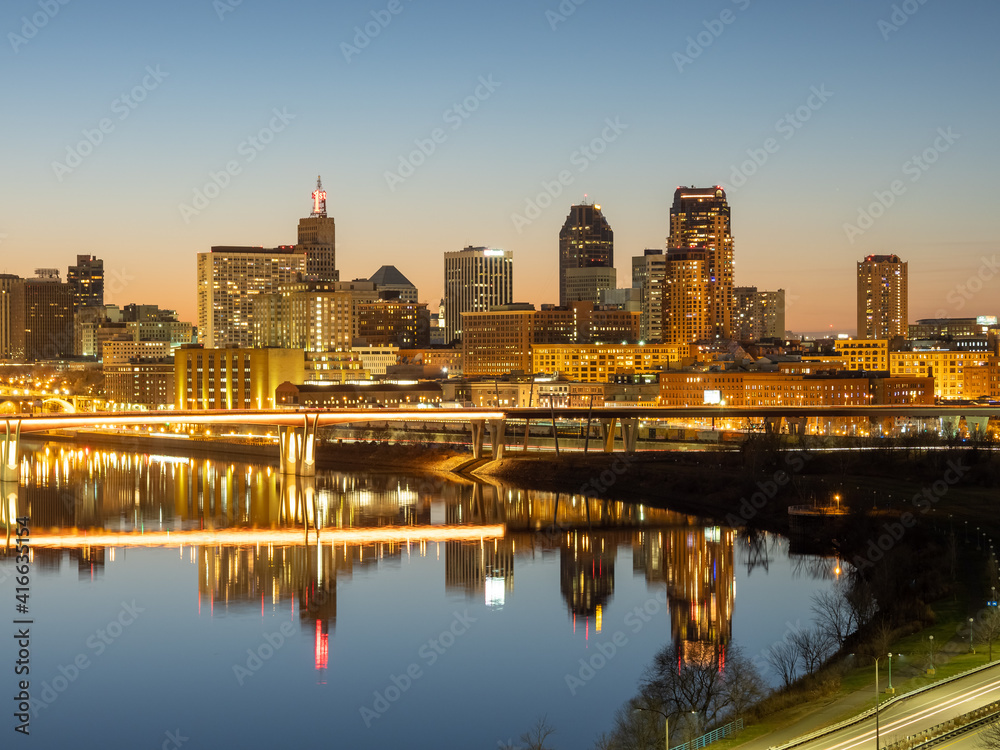 Obraz premium Cityscape