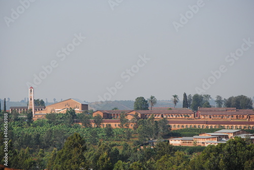Archidiocèse de Gitega, Burundi, Afrique