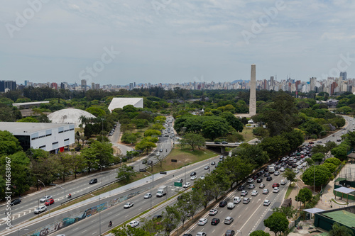 Bairro Ibirapuera - São Paulo photo