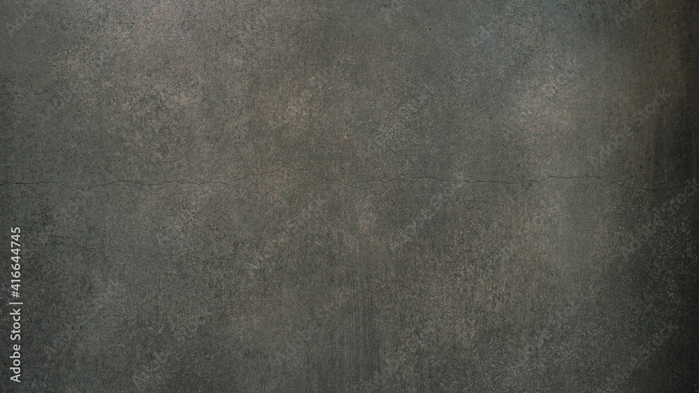 Fototapeta premium 質感のあるコンクリートの壁の背景テクスチャー