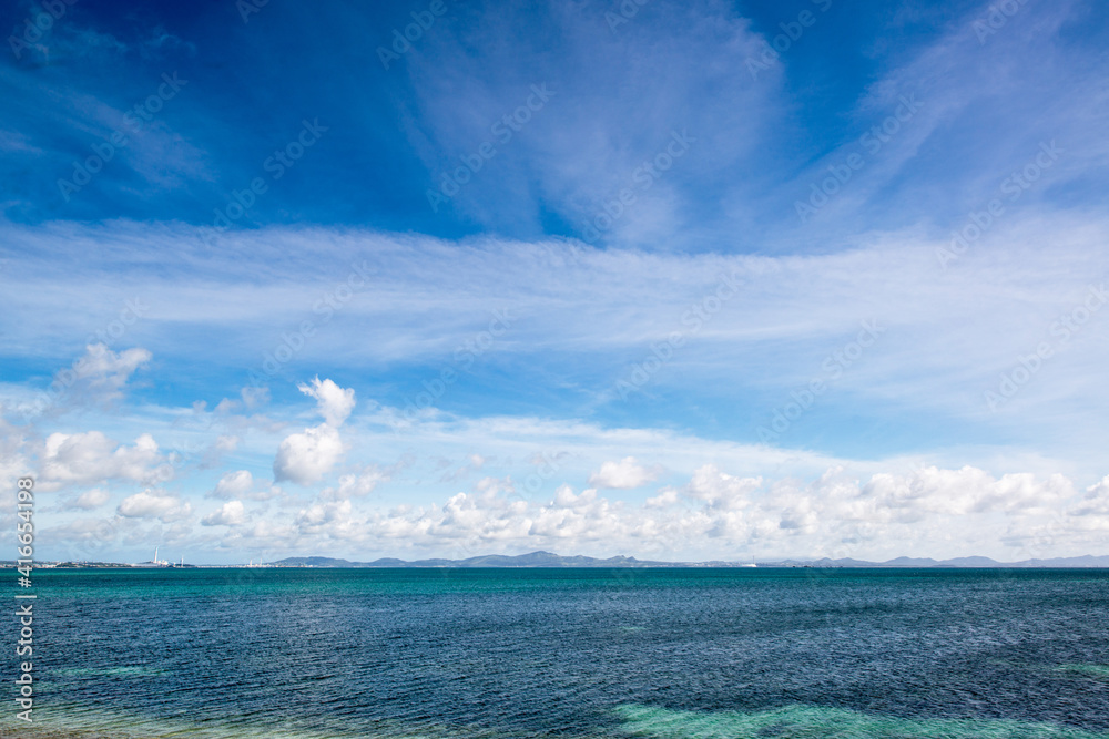 Obraz premium Okinawa