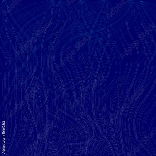 Blue abstract pattren line vector eps 10.