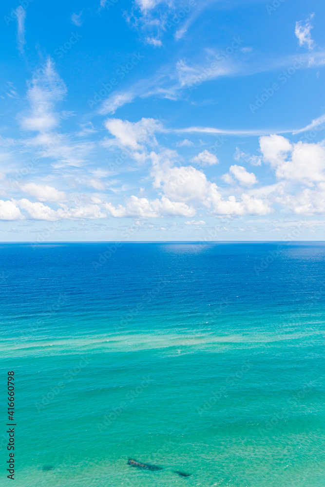 Obraz premium 동해 , East Sea, 東海