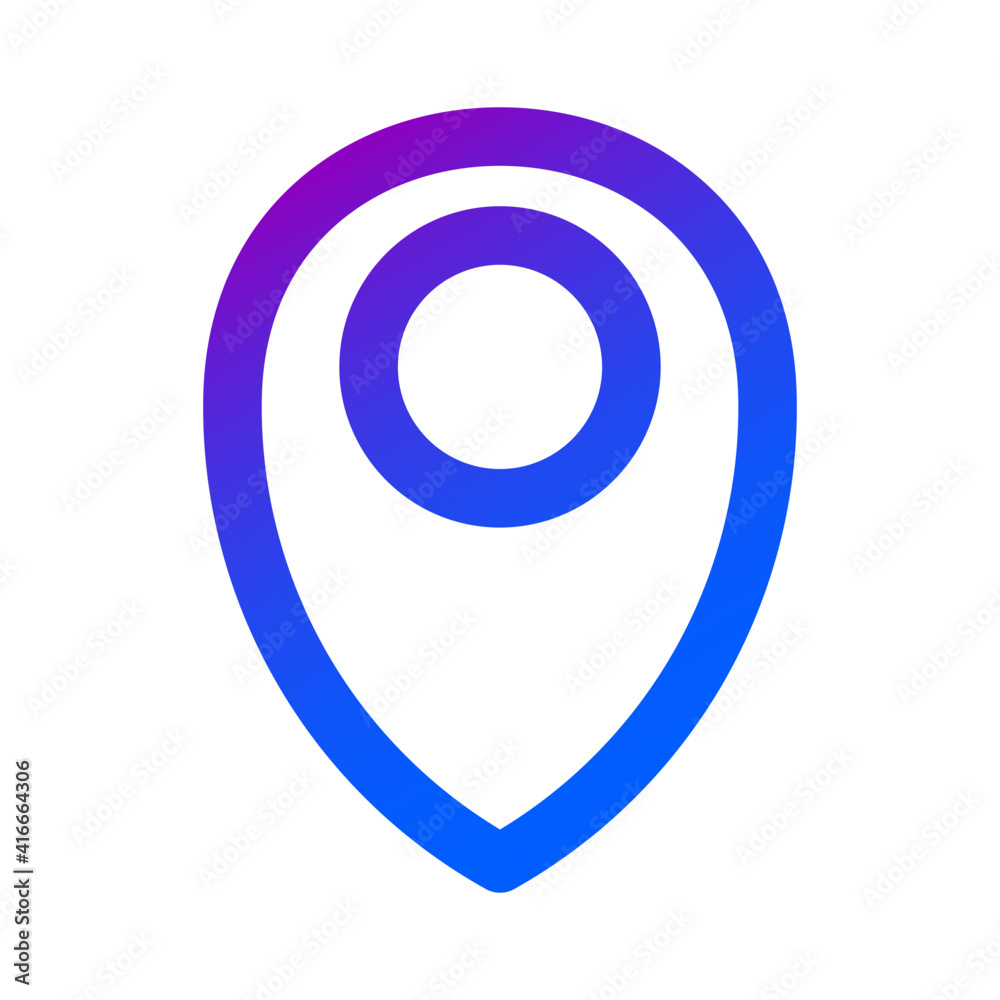 Map pin icon Map pin icon