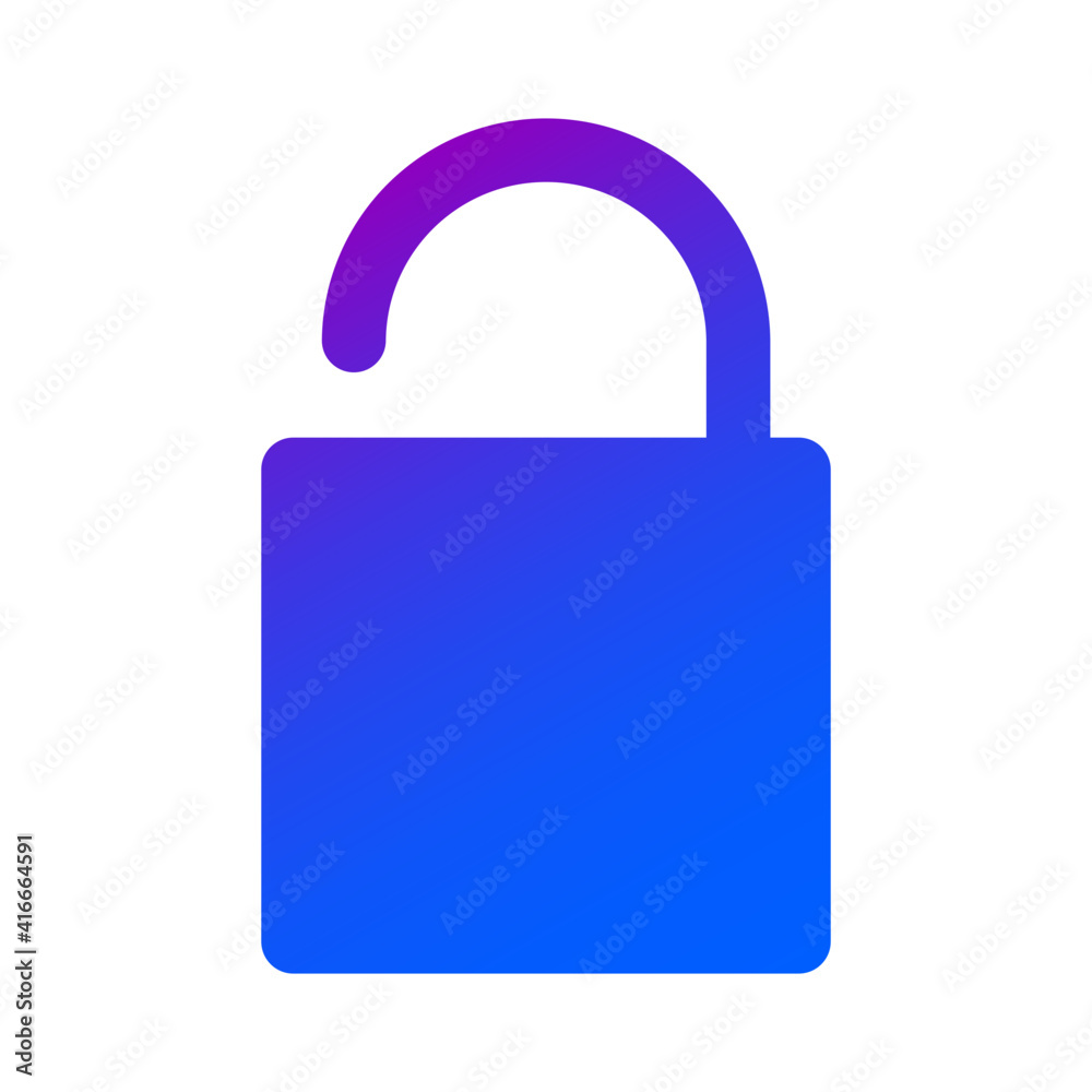 Padlock icon Padlock icon
