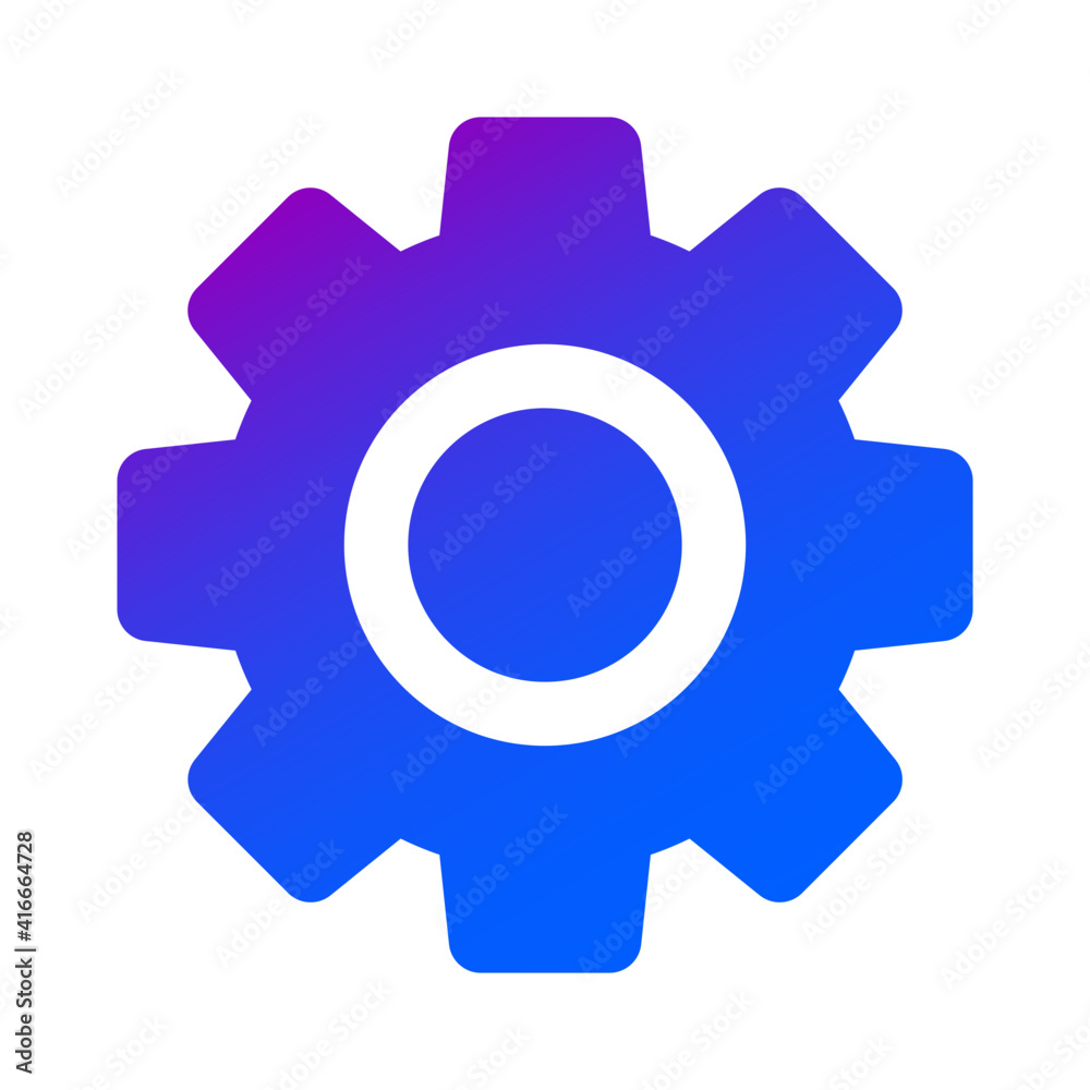 Gear icon