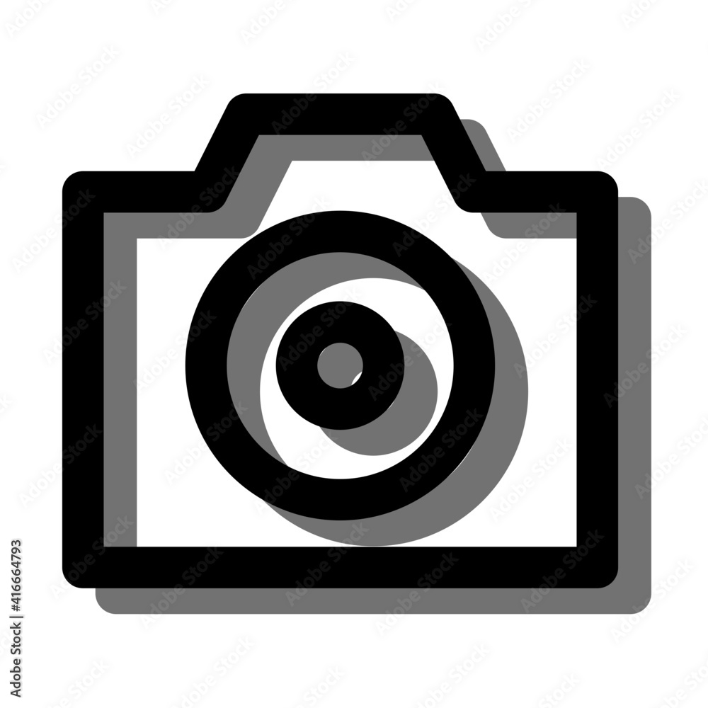 Camera icon Camera icon