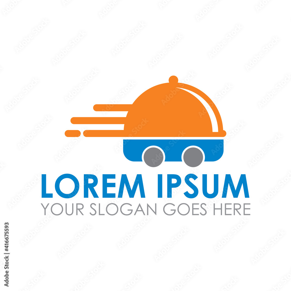 fast food vector , lunch logo vector fast food vector , lunch logo vector