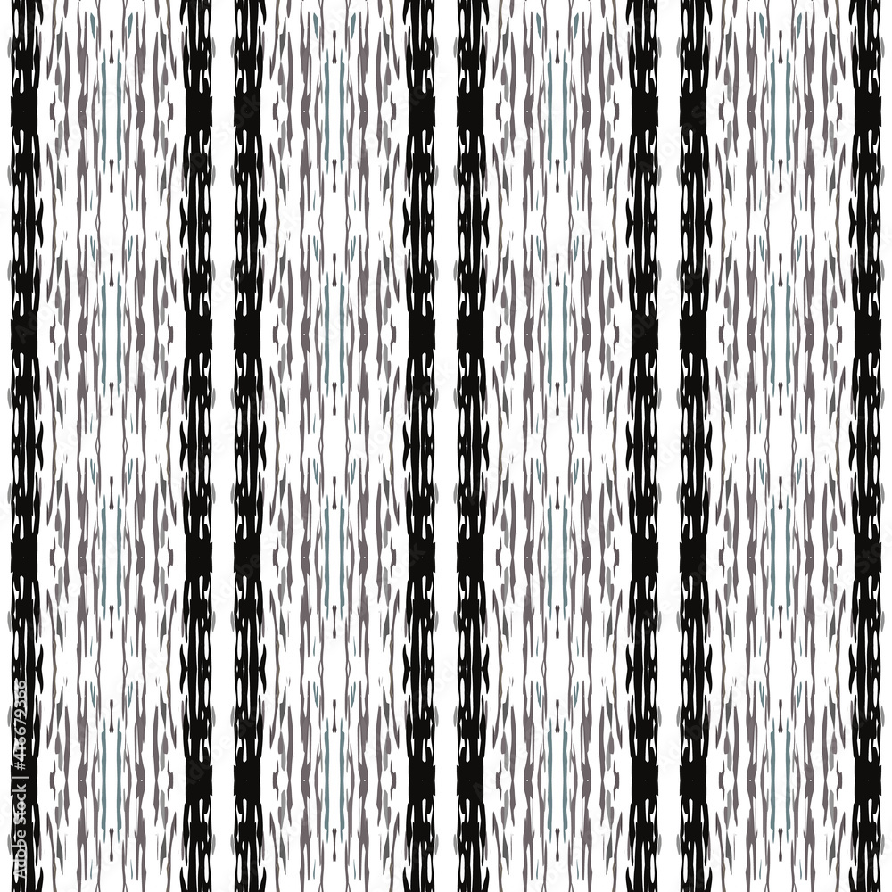 Batik, Hand Drawn. Paint Texture Seamless Batik, Hand Drawn. Paint Texture Seamless