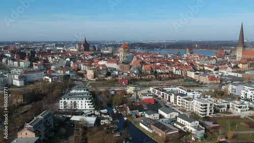 Wallpaper Mural rostock Torontodigital.ca