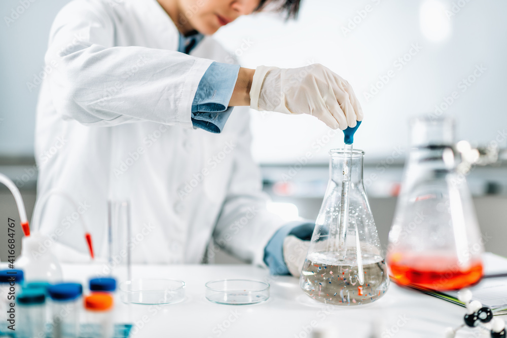 Microplastic Pollution Research Microplastic Pollution Research
