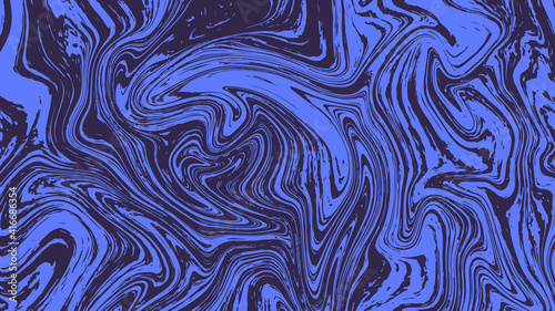 Liquid marble abstract background 