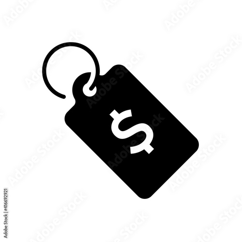 price tag icon design vector template