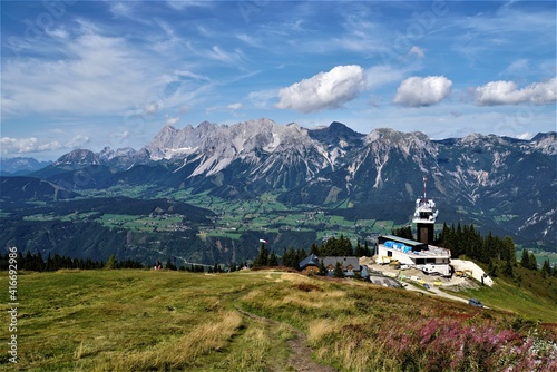Schladming,Dachstein,Dachstein Mountains