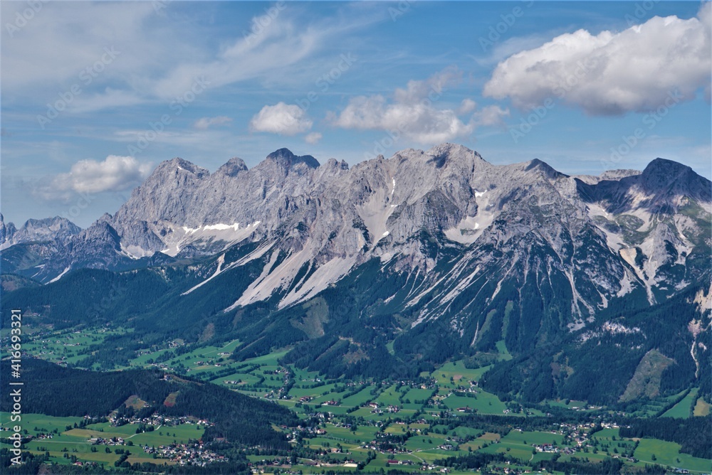 Schladming,Dachstein,Dachstein Mountains