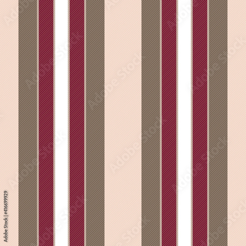 Pink, Burgundy and Grey stripes, seamless pattern suitable for fashion textiles and graphics