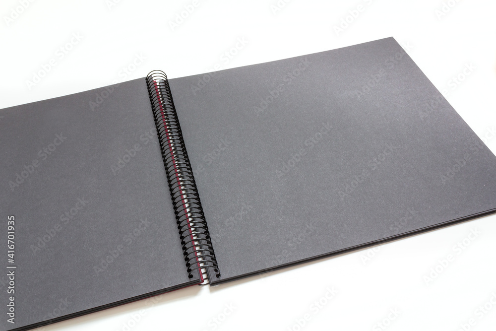 Fotoalbum klassisch mit eingeklebten Fotos Fotoalbum klassisch mit eingeklebten Fotos