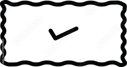 Accept check success tick Checked choose Done ok right  valid yes