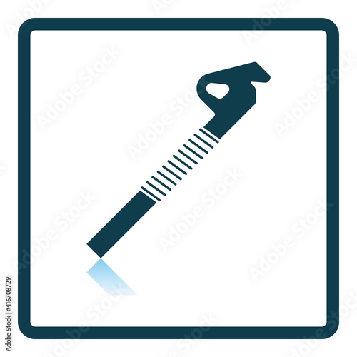 Alpinist Ice Screw Icon