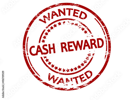 Cash reward