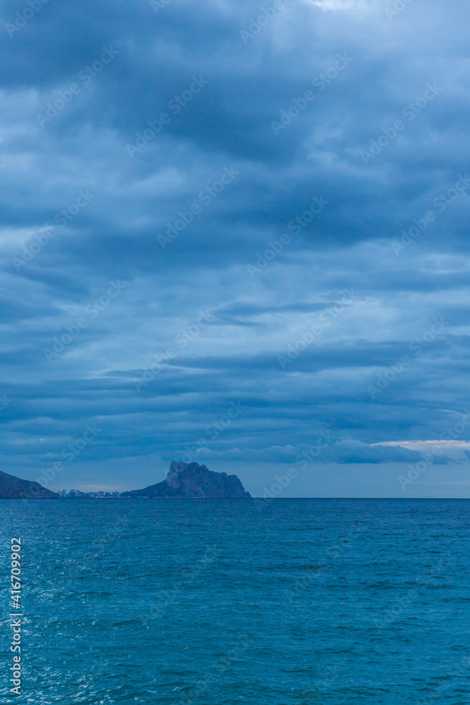 Altea, Alicante, Spain