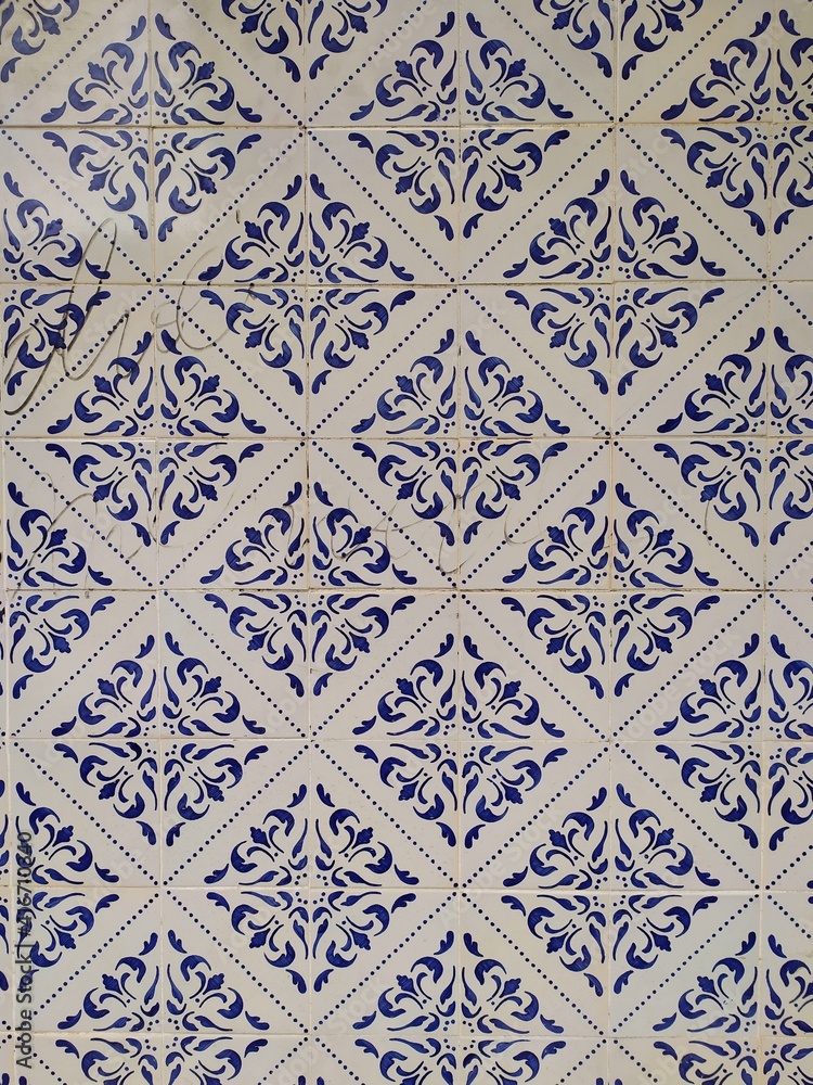 Azulejo, Lisbon