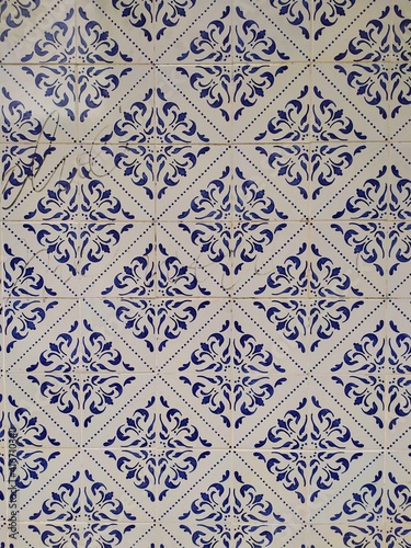 Azulejo, Lisbon