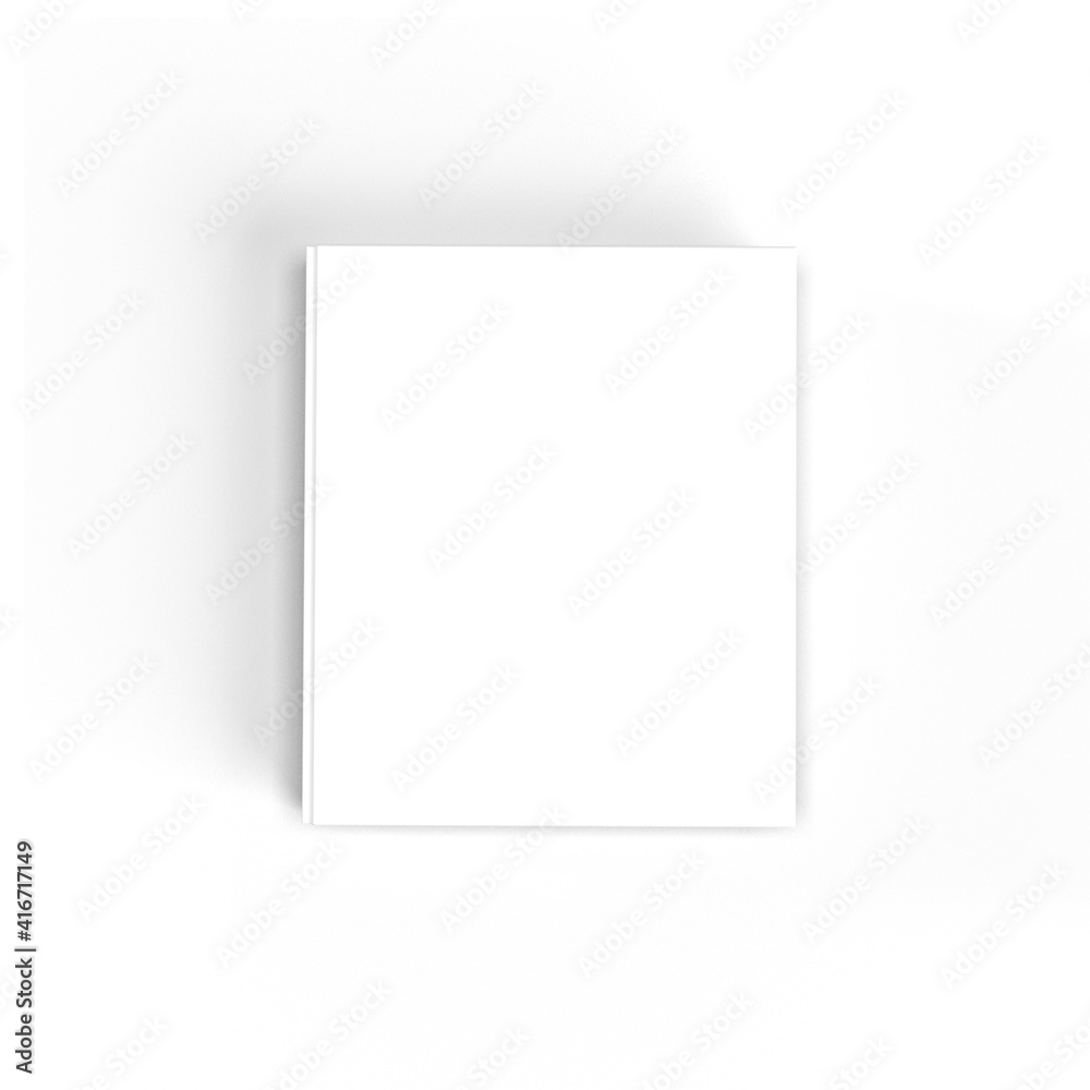 canvas on white background canvas on white background