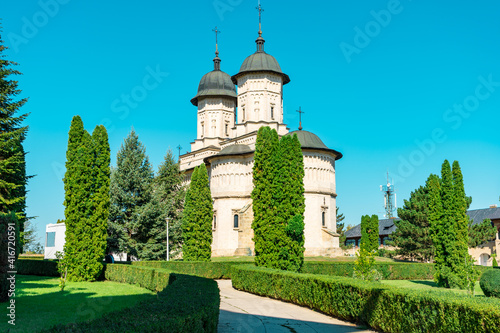 Cetatuia Monastery, Iasi, Romania
Mănăstirea Cetățuia, Iasi, Romania photo