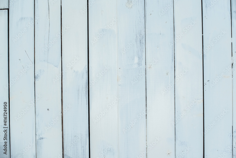 wooden background. white vertical stripes, boards. old wall wooden background. white vertical stripes, boards. old wall