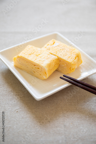 だし巻き玉子