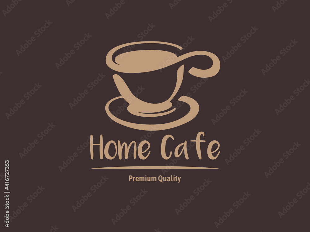 Its time for a coffee break hipster stylized poster Its time for a coffee break hipster stylized poster