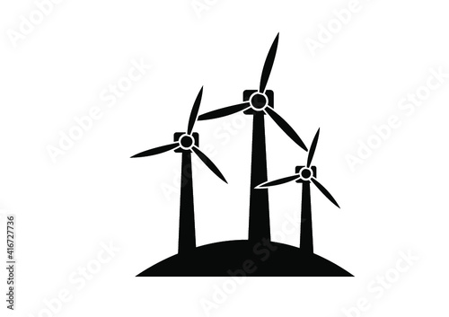 Windräder, Windkraft, Windrad, Umwelt, Klimaschutz