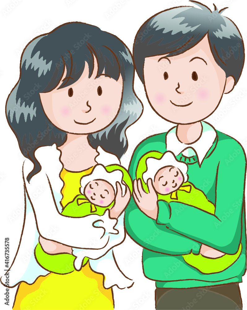 baby, vector cartoon baby, husband, wife, lover, new born baby, parents, family baby, vector cartoon baby, husband, wife, lover, new born baby, parents, family
