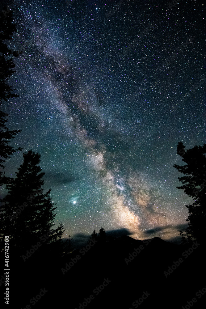 Milky Way Milky Way