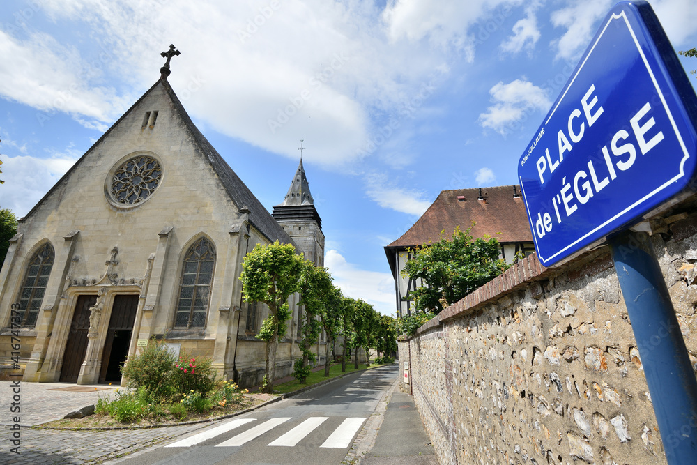 Fototapeta premium Panneau