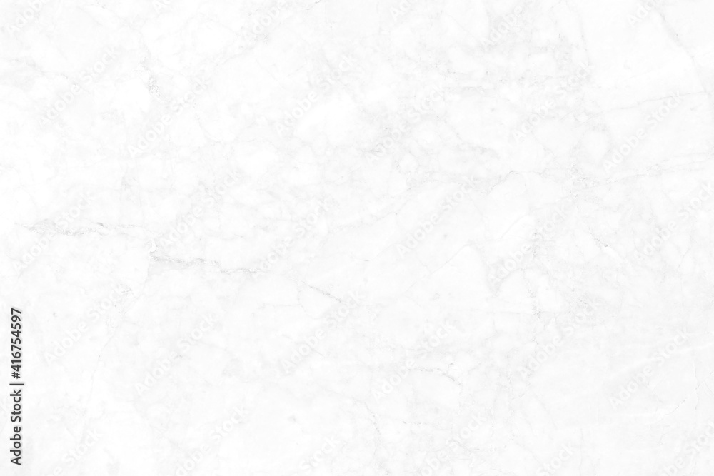 White marble texture background with high resolution in seamless pattern for design art work and interior or exterior.