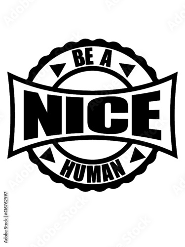 Stempel Rund Nice 