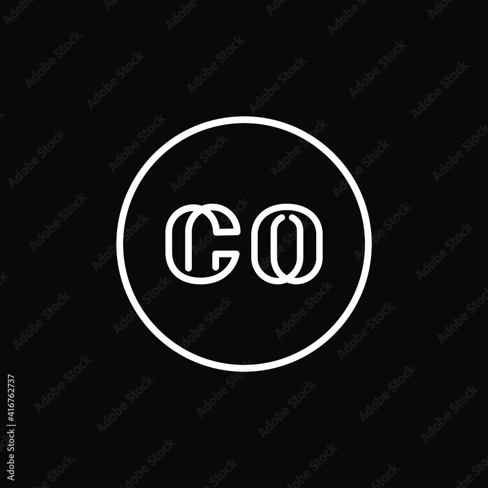 CO logo CO icon CO vector CO monogram CO letter CO minimalist CO triangle CO flat Unique modern flat abstract logo design CO logo CO icon CO vector CO monogram CO letter CO minimalist CO triangle CO flat Unique modern flat abstract logo design