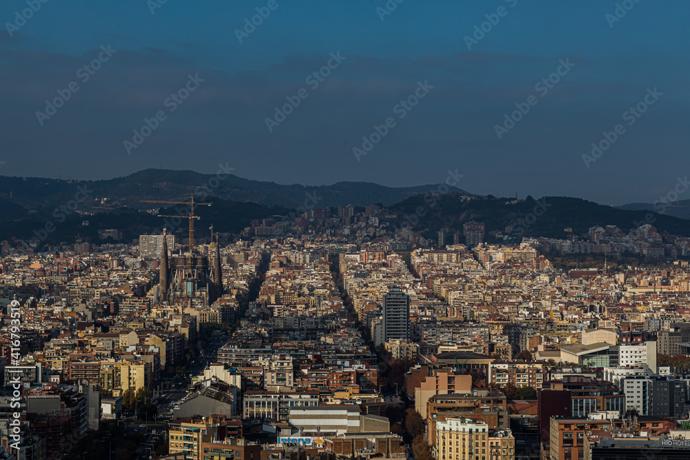 Obraz premium Barcelona
