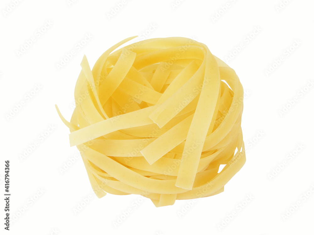 pasta yellow isolated on white background
pasta yellow isolated on white background