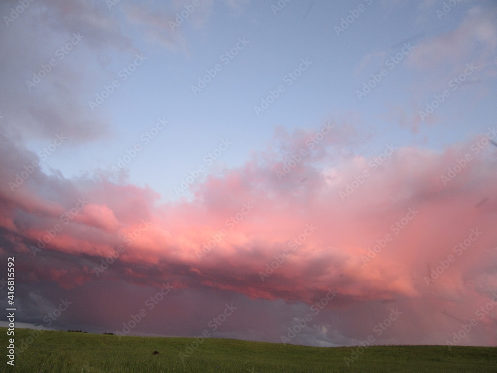 After the rain After the rain