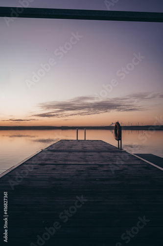 person on the beach