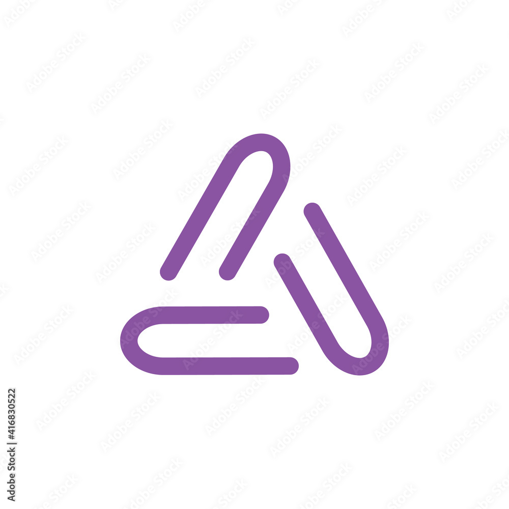 Untitled-1Mediation, Logo Vector Icon Template illustration on white background 