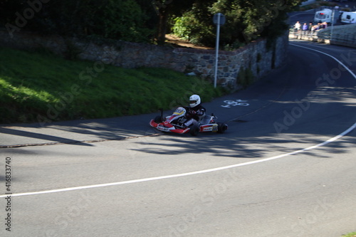 Guernsey Hillclimb