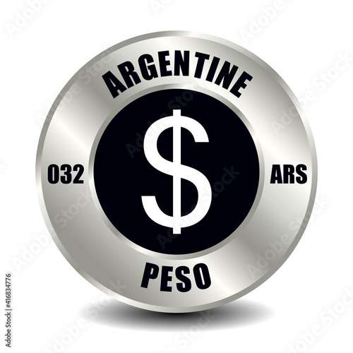 Argentine peso ARS