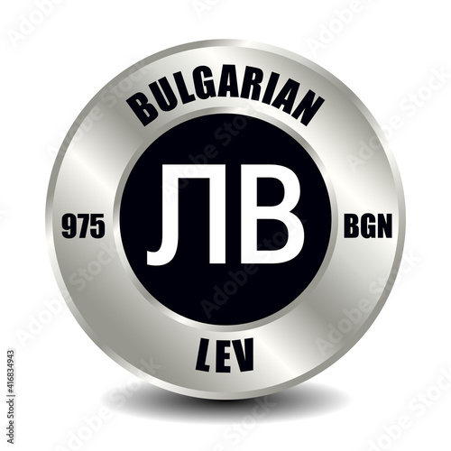 Bulgarian lev BGN