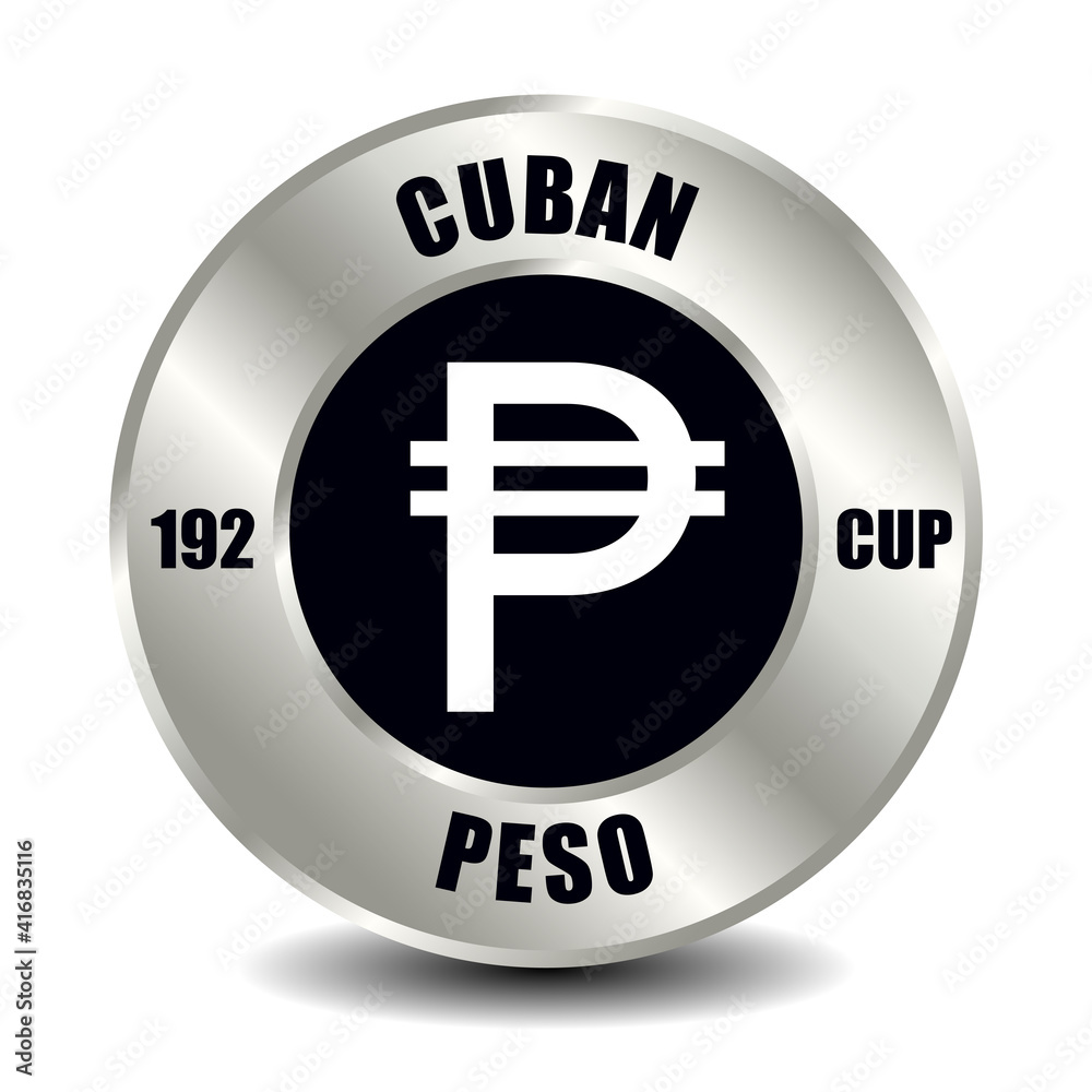 Cuban peso CUP Cuban peso CUP